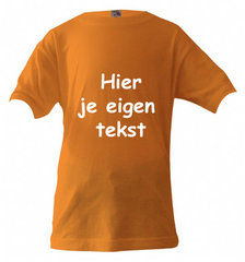 Kinder shirts  