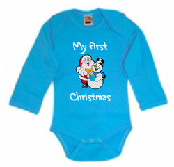 Kerstromper lange mouw