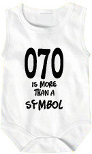 070 is more than a symbol