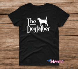 The dogfather -->t-shirt/sweater/hoodie