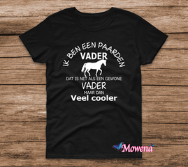 Paardenvader cooler-->t-shirt/sweater/hoodie