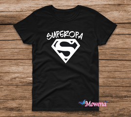 Superopa  -->t-shirt/sweater/hoodie