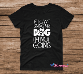 If I can't bring my dog I am not going groot -->t-shirt/sweater/hoodie