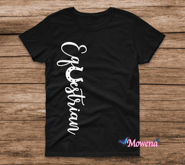 Equistrian  -->t-shirt/sweater/hoodie