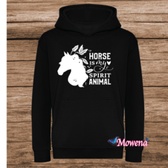 KH0108 Horse is my spirit animal