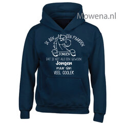 KH0093 Paardenjongen