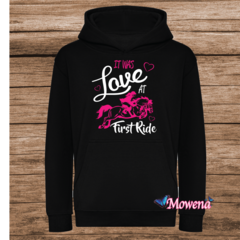 KH0075 It was love at first ride