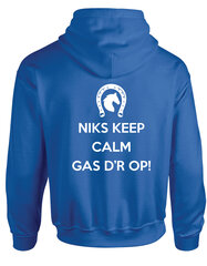 KH0055 Niks keep calm gas d'r op