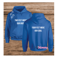 KH0056 Two feet move your body