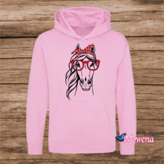 KH0152 Paard met bril