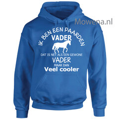 Paardenvader maar dan veel cooler