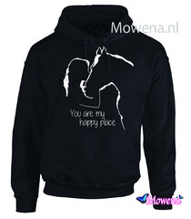 You are my happy place