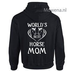 World's best horse mom