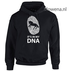 It's in my dna