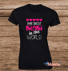 The best mom in the world