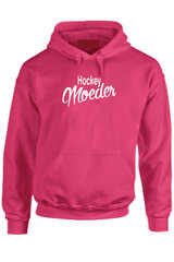 Hockeymoeder