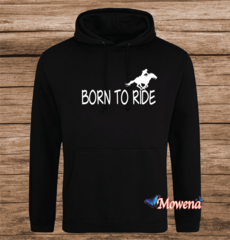 Born to ride western girl