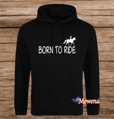 Born to ride