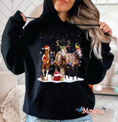 Kerstpaarden