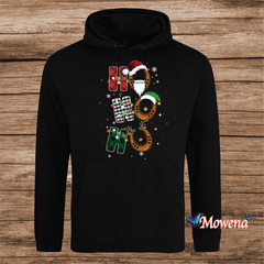 kH1057 hohoho met hoefijzer