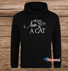 All you need is love and a cat