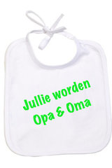 Jullie worden Opa&Oma