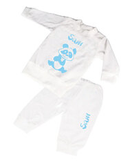 Naam en Pandabeertje