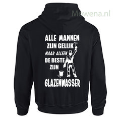Glazenwasser