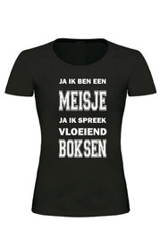 Ja ik ben een meisje
