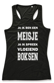 Ja ik ben een meisje