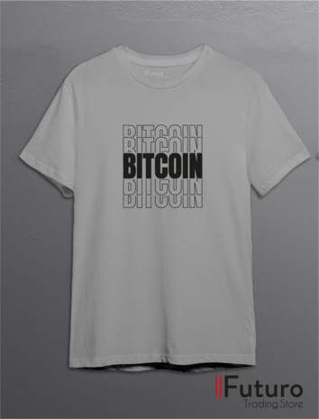 5x Bitcoin | T-Shirt FTS07