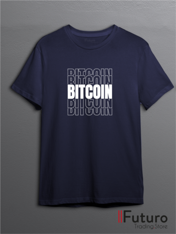 5x Bitcoin | T-Shirt FTS07