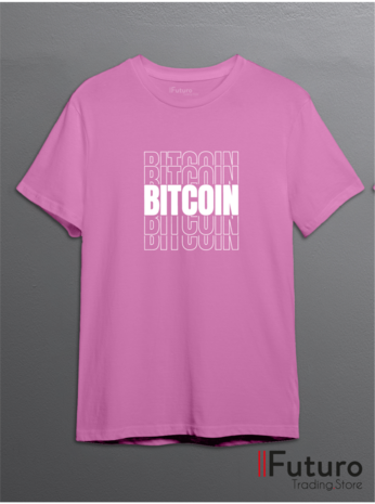 5x Bitcoin | T-Shirt FTS07