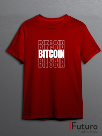 5x Bitcoin | T-Shirt FTS07