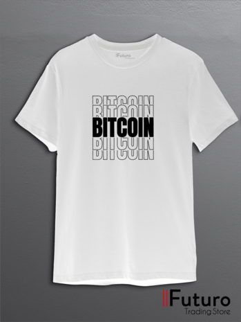 5x Bitcoin | T-Shirt FTS07