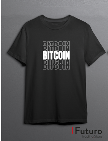 5x Bitcoin | T-Shirt FTS07