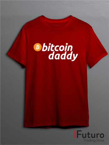 Bitcoin Daddy | T-Shirt FTS08