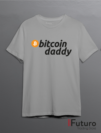 Bitcoin Daddy | T-Shirt FTS08