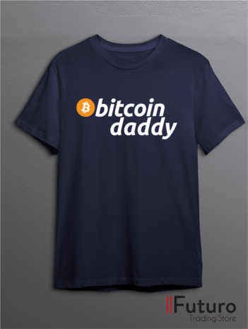 Bitcoin Daddy | T-Shirt FTS08