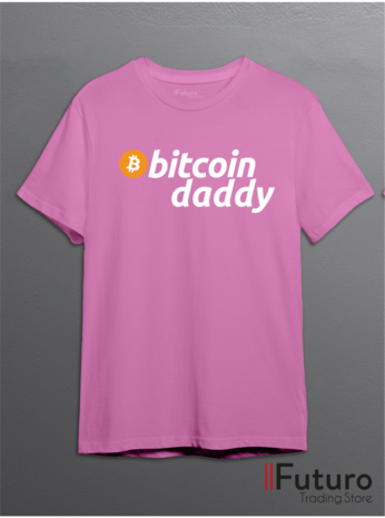 Bitcoin Daddy | T-Shirt FTS08