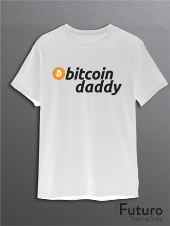 Bitcoin Daddy | T-Shirt FTS08