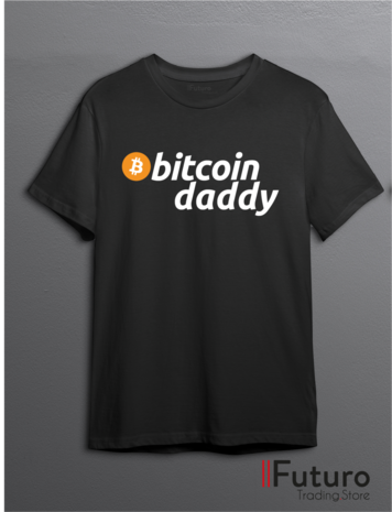 Bitcoin Daddy | T-Shirt FTS08