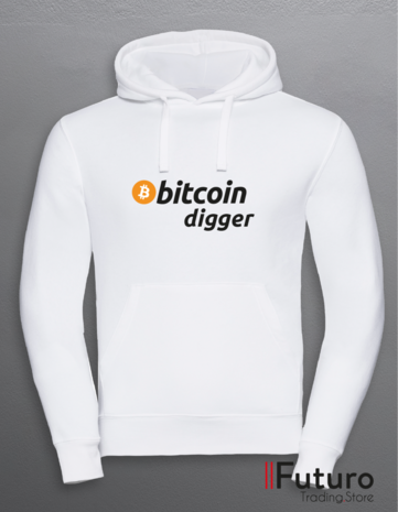 Bitcoin Digger | Hoodie FTS09