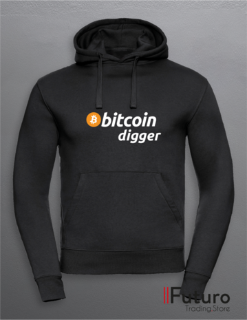 Bitcoin Digger | Hoodie FTS09