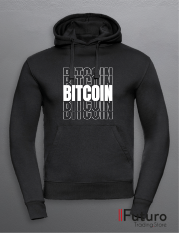 5x Bitcoin | Hoodie FTS07