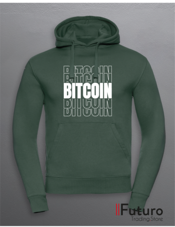 5x Bitcoin | Hoodie FTS07