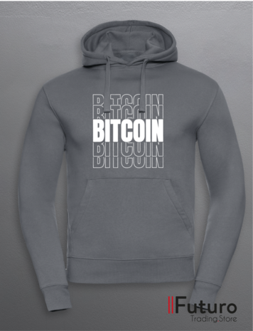 5x Bitcoin | Hoodie FTS07