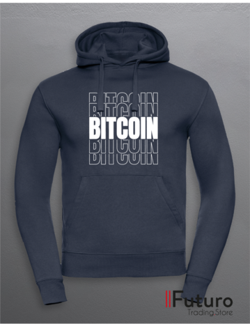 5x Bitcoin | Hoodie FTS07