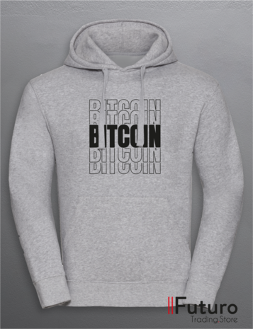 5x Bitcoin | Hoodie FTS07