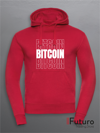 5x Bitcoin | Hoodie FTS07